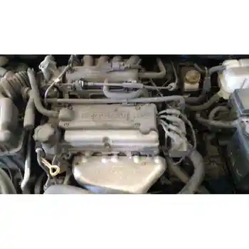 

B12D1 COMPLETE ENGINE CHEVROLET AVEO