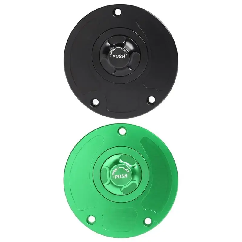 

Motorcycle Aluminum Alloy Fuel Gas Tank Cap for Kawasaki Z800/Z1000 Motorcycle Accessories