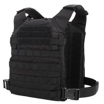 

COMBAT2000 XPC Protective Board Lightweight Tactical Vest With Waist - Black M