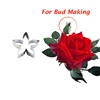 2022 New Rose Veiner Silicone Mold Flower Cake Decorating Tools Chocolate Gumpaste Mold Chocolate ,Sugarcraft Cutters CS409 ► Photo 2/6