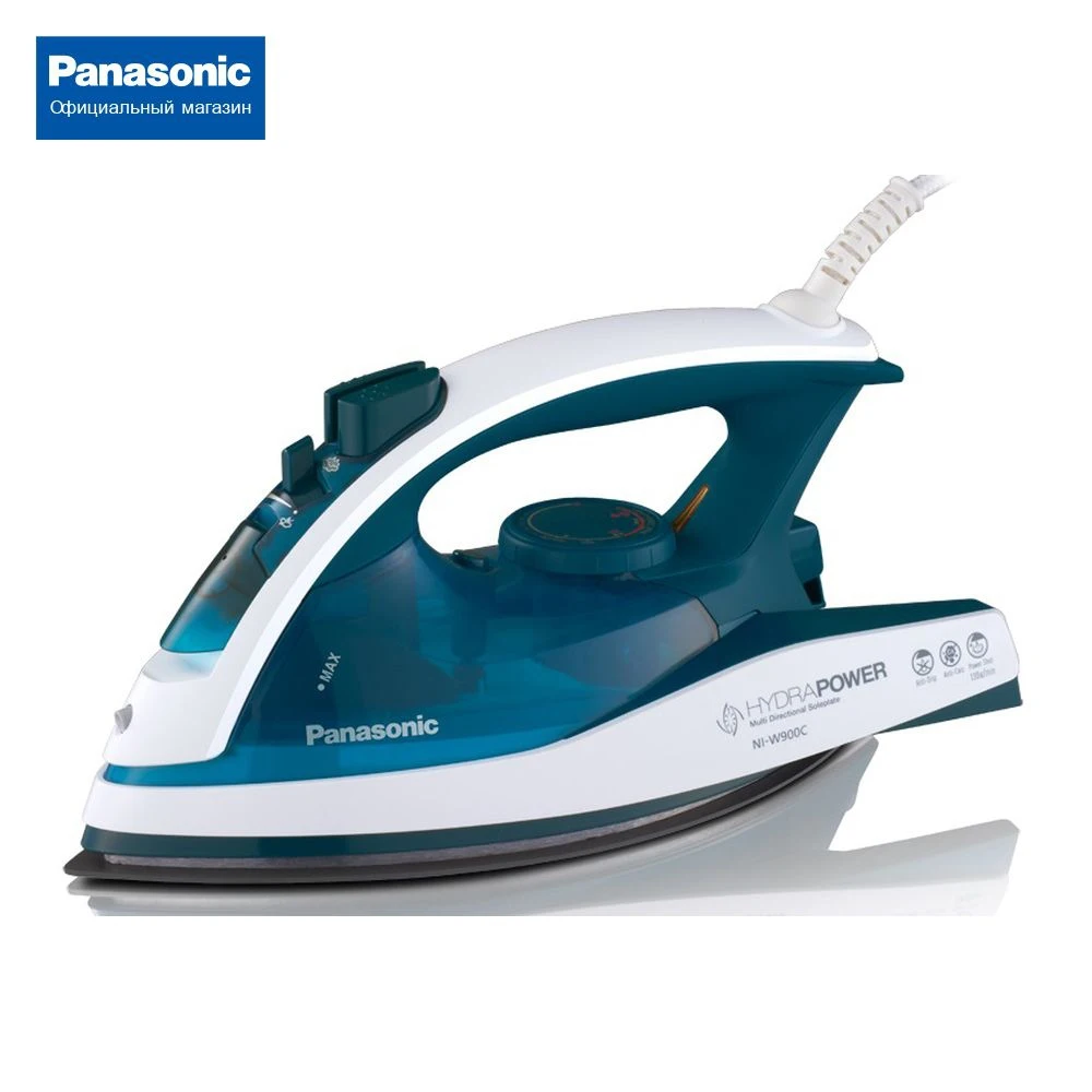 Утюг Panasonic NI-W900CMTW