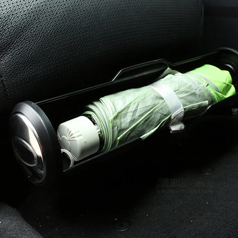 

Car Seat Umbrella Storage Box Toolbox for Range Rover Evoque Sport Discovery