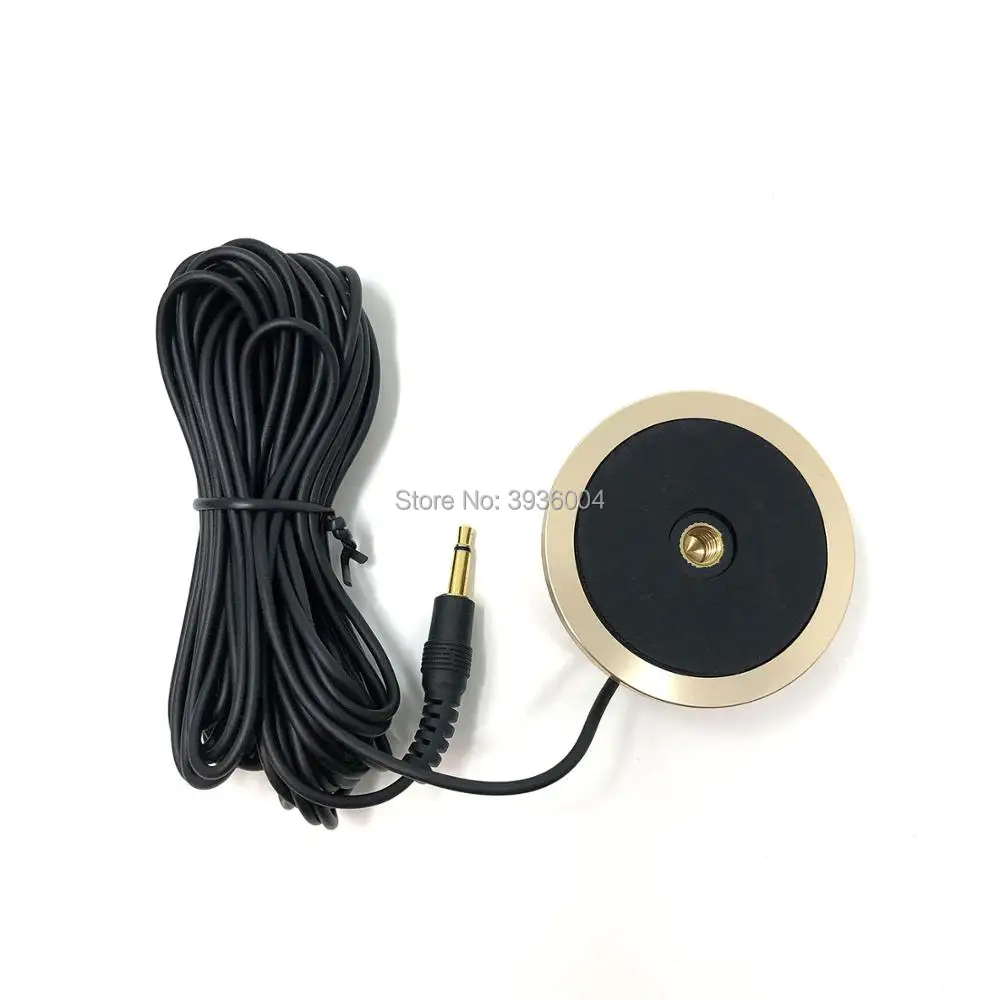 Hearing impaired Abandoned disgusting Replacement Calibration Microphone Apm7008 For Pioneer Mcacc Av Home  Receiver Used - Microphones - AliExpress