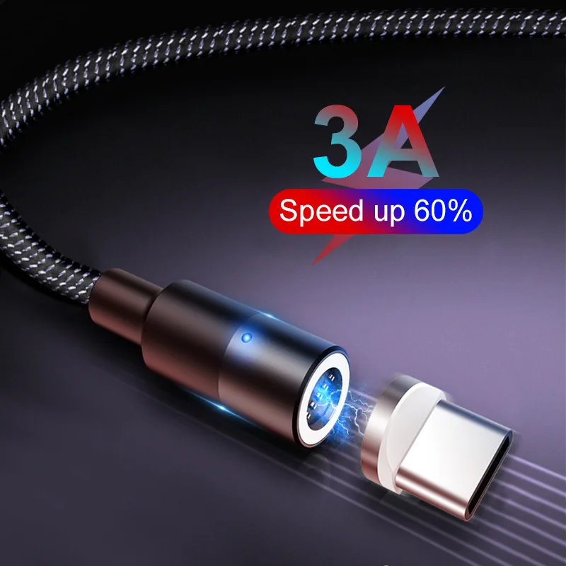 

POPSTAND Magnetic cable Fast Charging 2 in 1 usb line for iPhone Samsung Huawei Xiaomi Android Mobile Phone type c cable adapter