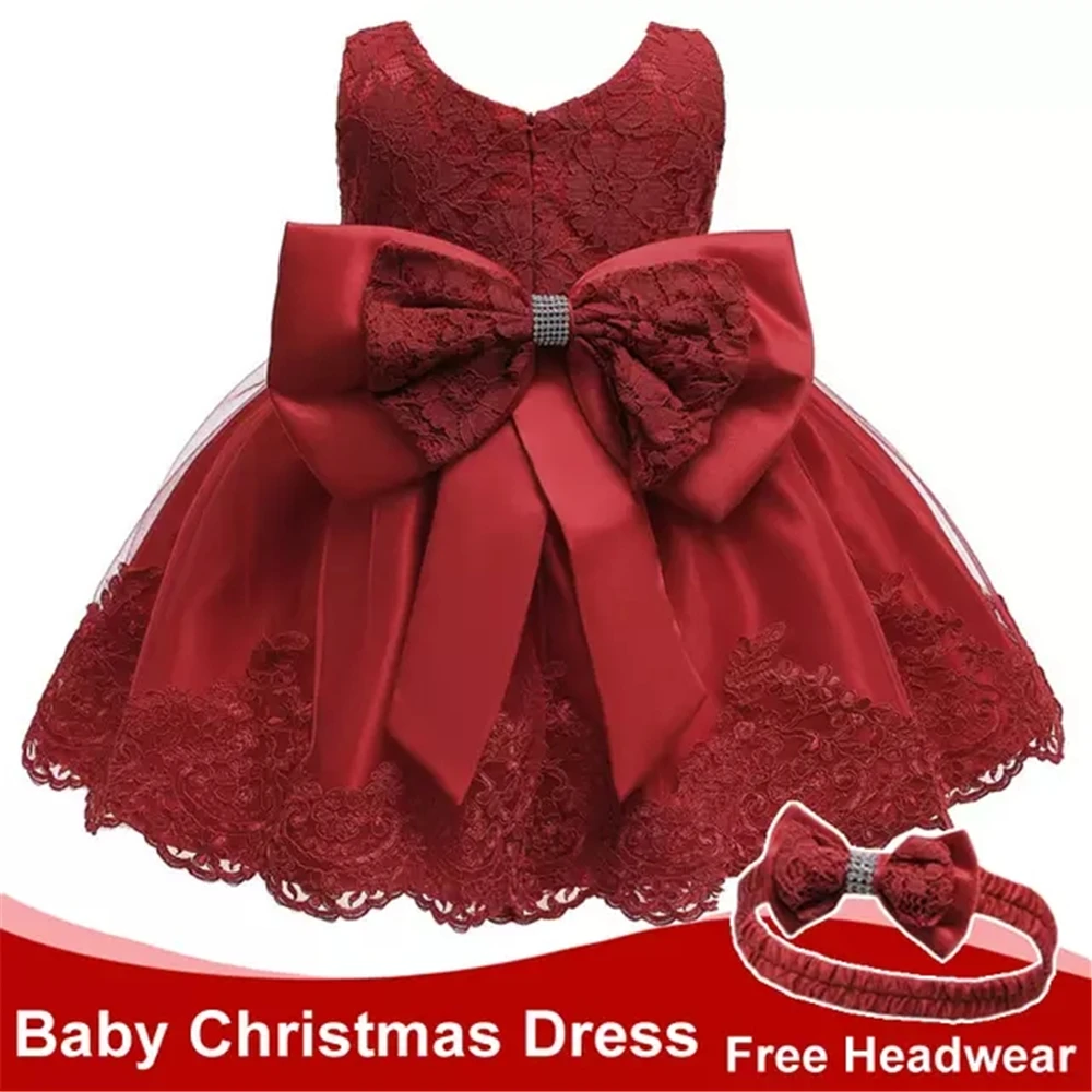 beautiful baby christmas dresses