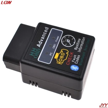 

New ELM327 V2.1 OBD 2 OBD-II Car Automatic Bluetooth Diagnostic Interface Scanner