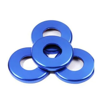 

Aluminum alloy Door Lock Pin Replacement Set Parts 9.5mm Spare 8Pcs Car