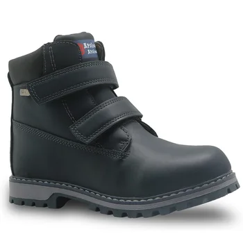 

Winter Waterproof Winter Boys Snow Boots Non-slip Children Shoes With Wool Super Warm Fashion Kids Martin Boots Size 32-35