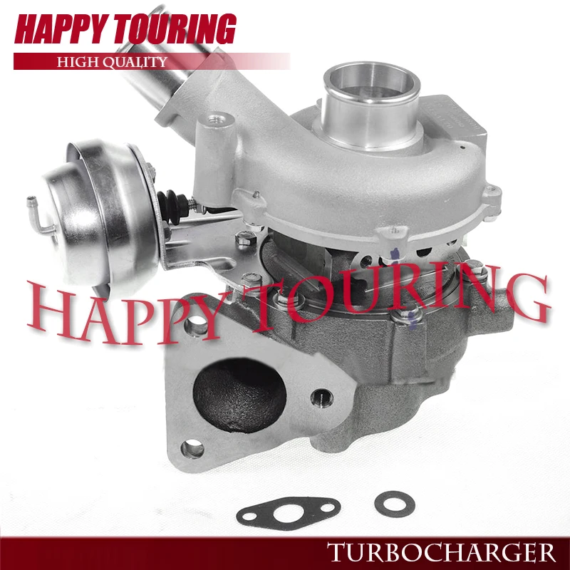 Турбокомпрессор RHV4 для Mitsubishi L200 Triton 2 5 DID 123 кВт 4D56 1515A222 VT-17 VT17 1109 1110 VT171109 VT171110 |