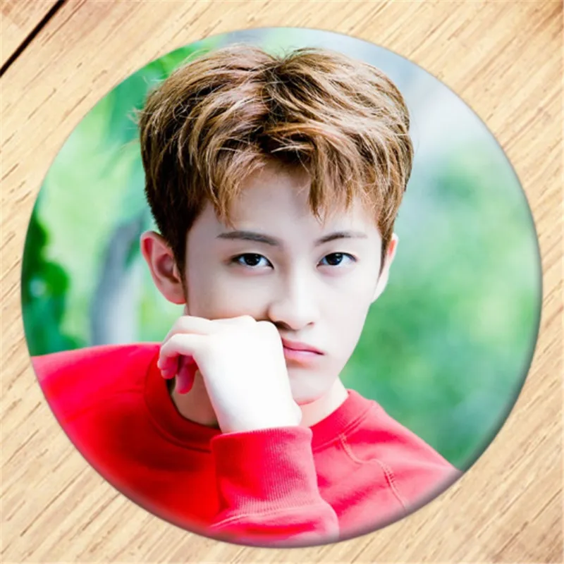 Kpop NCT NCT127 брошь значки для одежды украшение для рюкзака ювелирные изделия B063