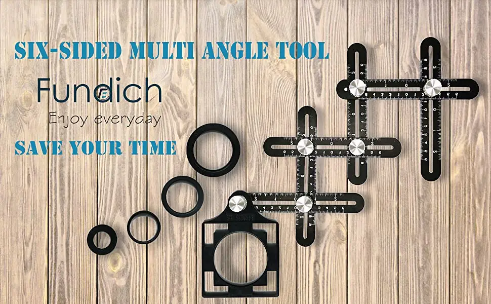 Multi angle tool