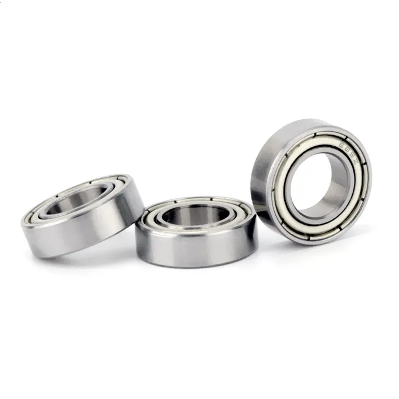 PICK YOUR QUANTITY 689ZZ Double Metal Shielded Ball Bearing 9x17x5 mm 