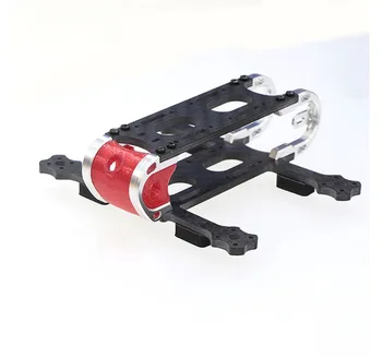 

HSKRC Cygnet CX2 CX3 115mm 145mm Wheelbase 3Inch 2Inch Toothpick Frame Kit for RC Drone FPV Racing