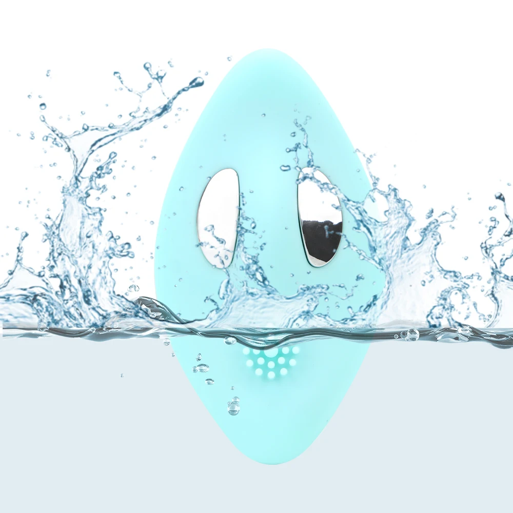 Remote Control Vibrating Egg G Spot Clitoris Stimulator 8 Speed_voghion.com