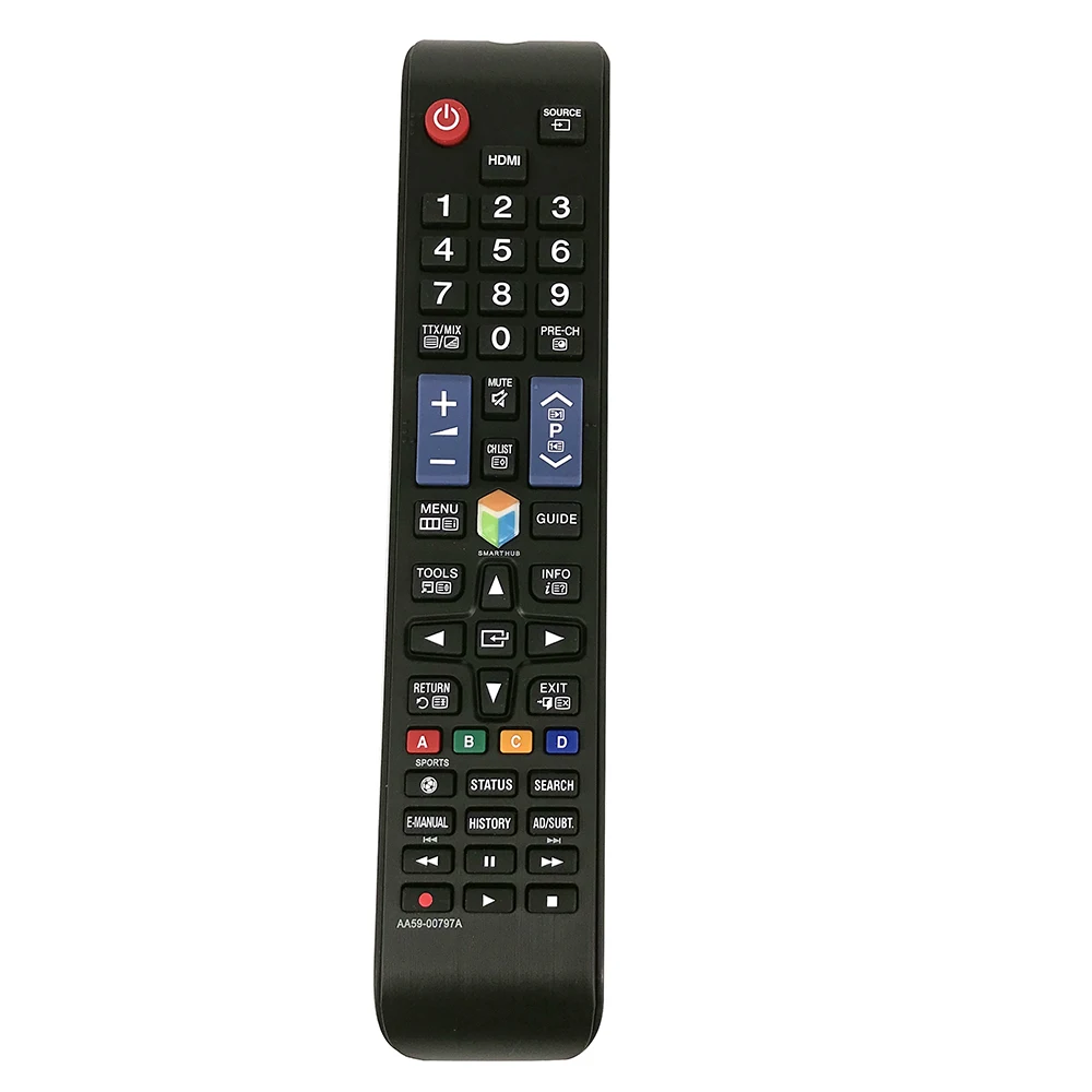 

New Replacement Remote AA59-00797A For SAMSUNG LCD LED Smart TV Replace AA59-00793A AA59-00790A Fernbedienung