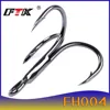 FTK Fishing Hook Baitholder Wobblers Gig Fly Tying Treble Hook Bass Lure Holder Set Saltwater Needle Minnow 15pcs/20pcs ► Photo 1/6