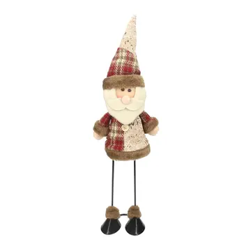 

Christmas Decoration Christmas Party Arrangement Cartoon Christmas Snowman Doll Christmas Gift Child Toy