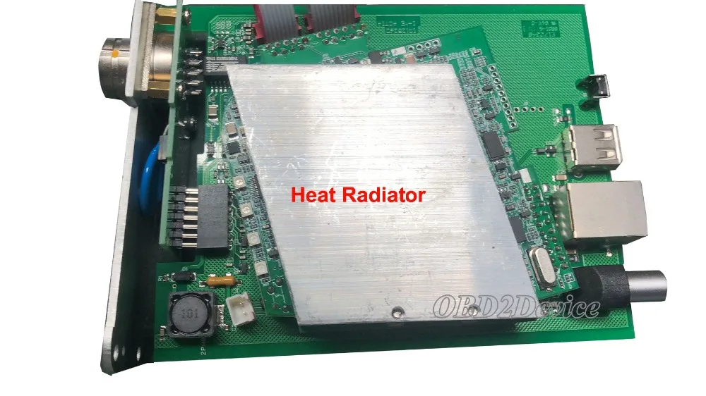 icom next 双板带散热器-3