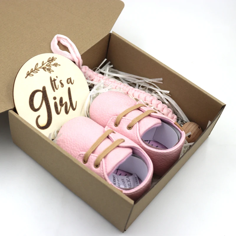 Leather Babies S00 - Gifts For Baby