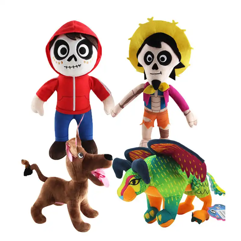 coco movie stuffed animals