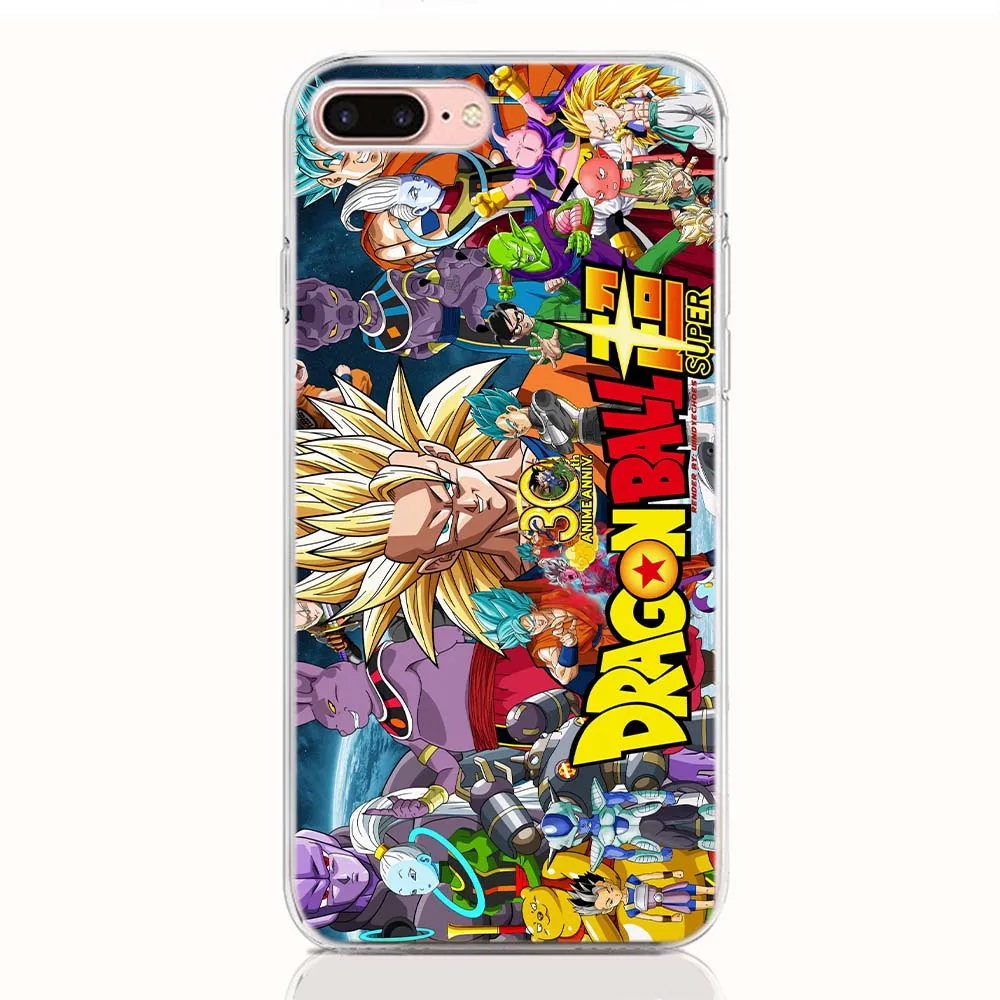 B28 Для LG Stylo 4 5 3 G7 G6 G5 G6 Mini Q6 K11 чехол из мягкого ТПУ DRAGON Ball Z защитный чехол Оболочка Чехол для телефона s - Цвет: B28