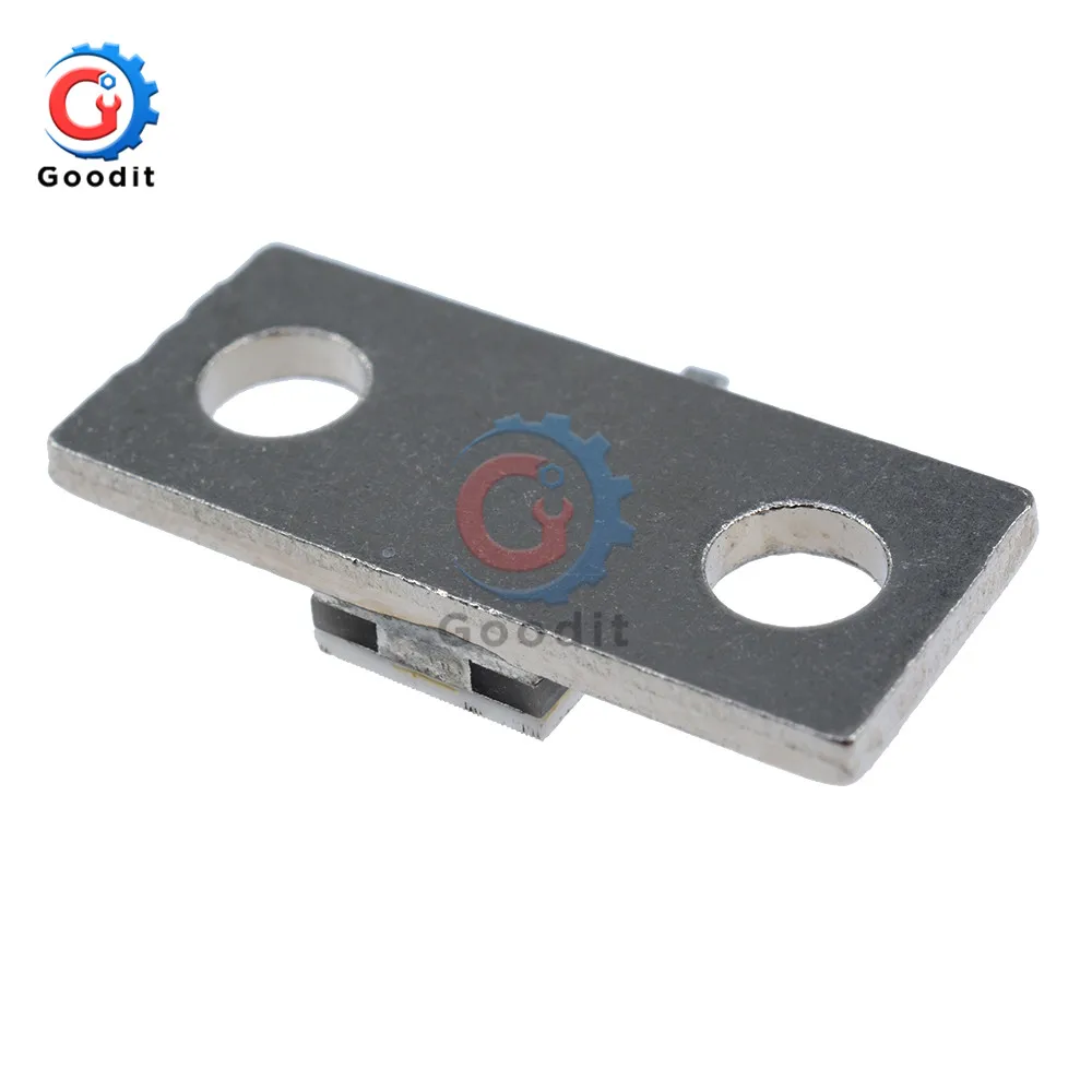 DC-3GHz RF Termination Microwave Resistor Dummy Load RFP 150N50F 50W 50 Ohms Resistor resistance tester resistance box