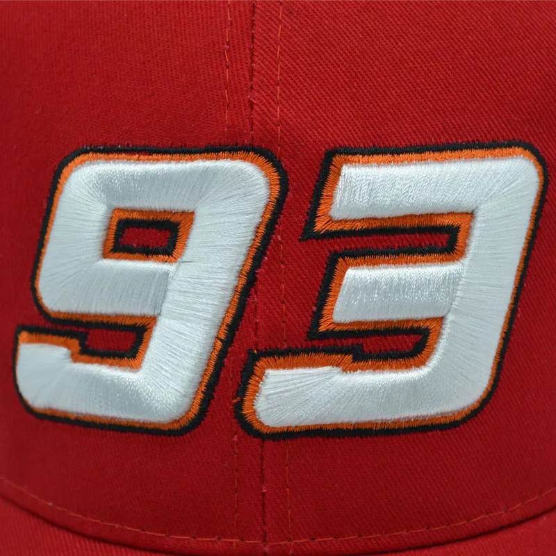 Glaedwine Кепка Snapback с вышивкой мотогонок 93 бейсбольная кепка s Мужская кепка для папы Кепка Дальнобойщика gorra hombre