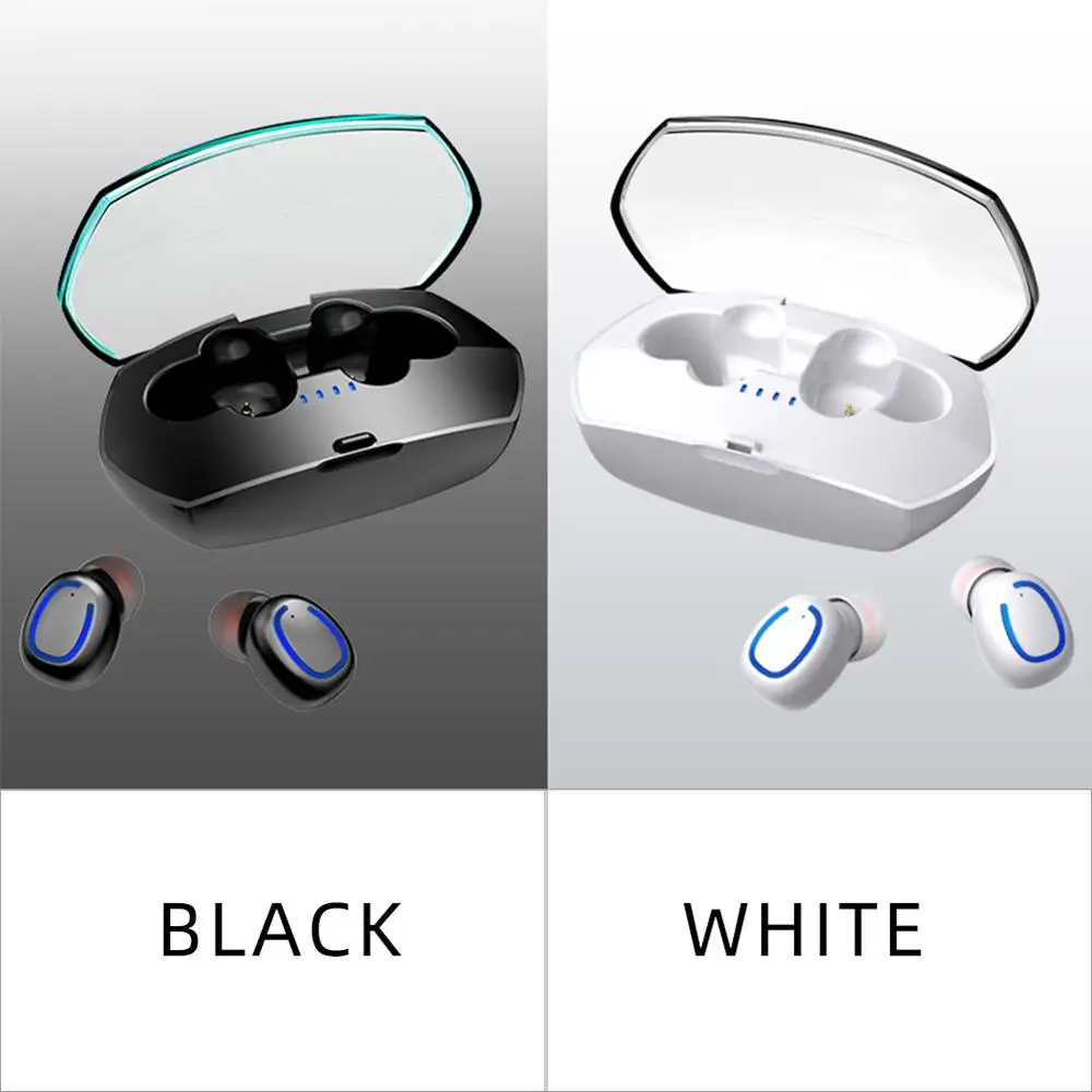 Xi11 TWS беспроводные Bluetooth наушники Мини Стерео шумоподавление водонепроницаемые наушники с двойным микрофоном игровая гарнитура HD микрофон