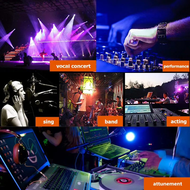 US $173.72 12 Channel Bluetooth Digital Microphone Sound Mixer Console MP3 USB Input 48V Phantom Power Karaoke Audio Mixer Amplifier