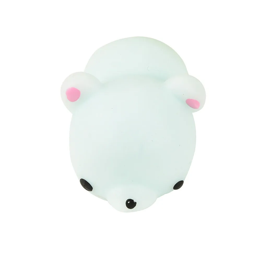 Милый Кот Моти сжимает целебные забавные дети Kawaii игрушка стресс рельефный Декор Squeeze игрушки для детей 9,11