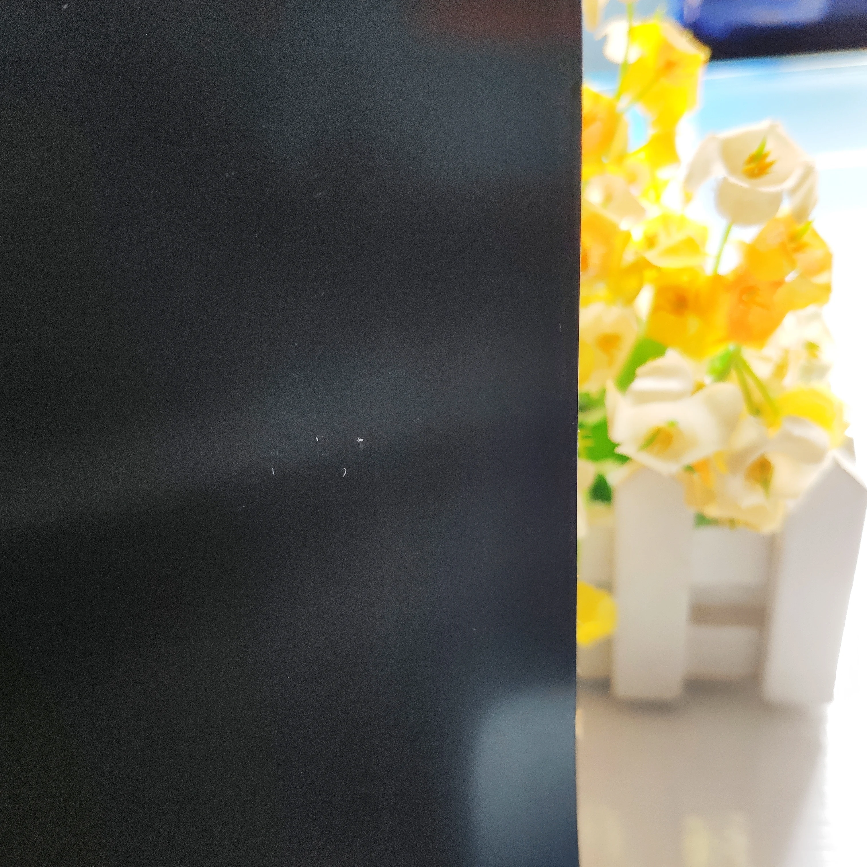 Черная теплоизоляционная стеклянная наклейка длиной 6 м съемный световой блок