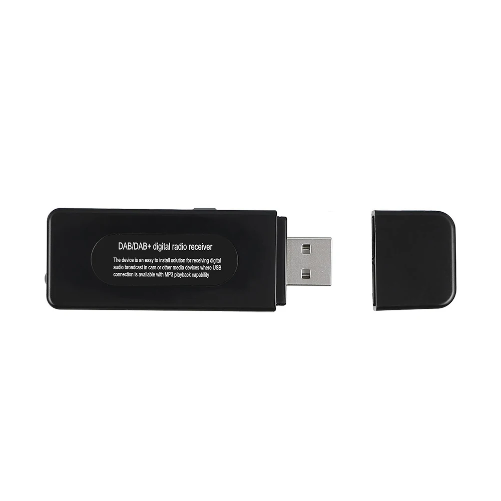 USB порт радиоприемник U диск автомобильный адаптер DAB светодиодный мини локальный