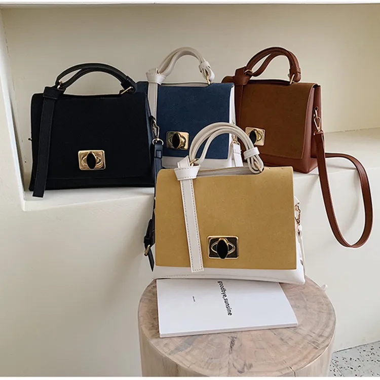2020 New Style WOMEN'S Bag Fashion Handbag Large Capacity Summer