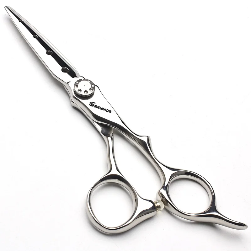 Профессиональные Парикмахерские ножницы 6 дюймов для стрижки филировки