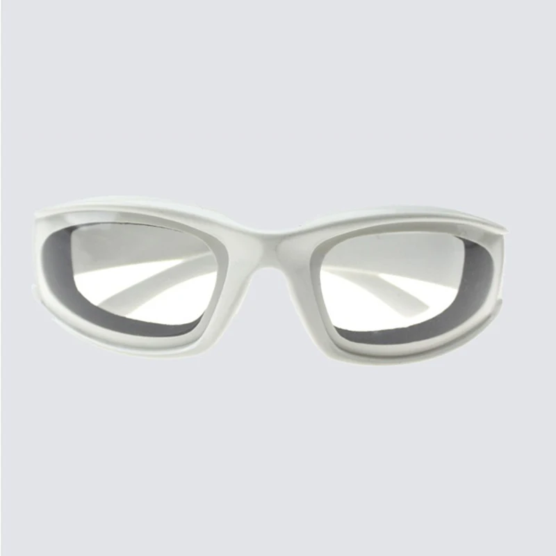 Лук режущие очки Защита для глаз Избегайте слез нарезка анти-пряные очки кухонный гаджет XOA