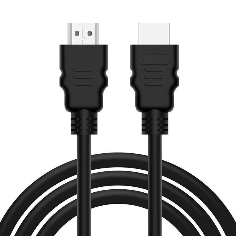 Высокоскоростной позолоченный штекер HDMI кабель 1 4 Версия w Nylon net 1080p 3D для HDTV XBOX PS3 |