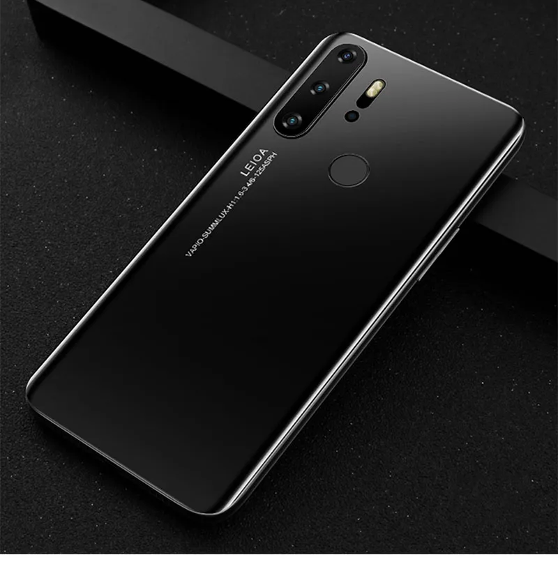 Newest P35 PRO 6.3 inch Full-screen  8GB RAM 128