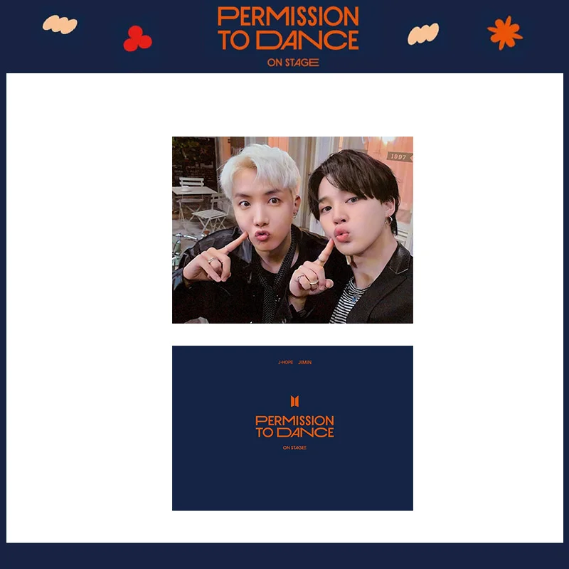 KPOP Bangtan Boys Concertcard Smallcard Randomcard Polaroid Sweatercard LOMOcard Postcard K-POP BangtanBoys Thank You Card