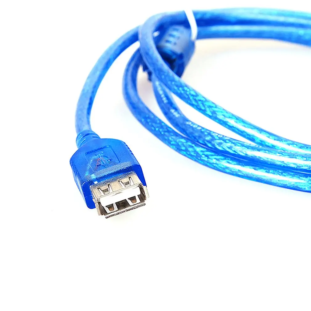 CHL-UY03 3 м USB мужчина к гнездовому разъёму провод-удлинитель Расширение зарядный кабель полный Функция аудио-видео кабель
