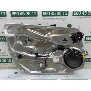 

WINDOW LIFTER FRONT LEFT MERCEDES C CLASS (W204) SALOON 2.2 CDI CAT NON-[16814939]