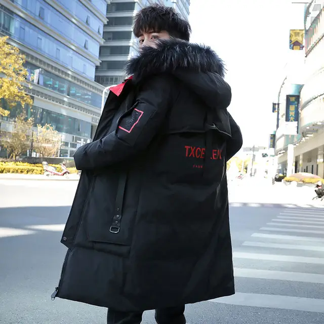Winter Warrior: A Review of the Men’s Winter Jacket New Winter Cotton Coat Cheap Product Recommendation