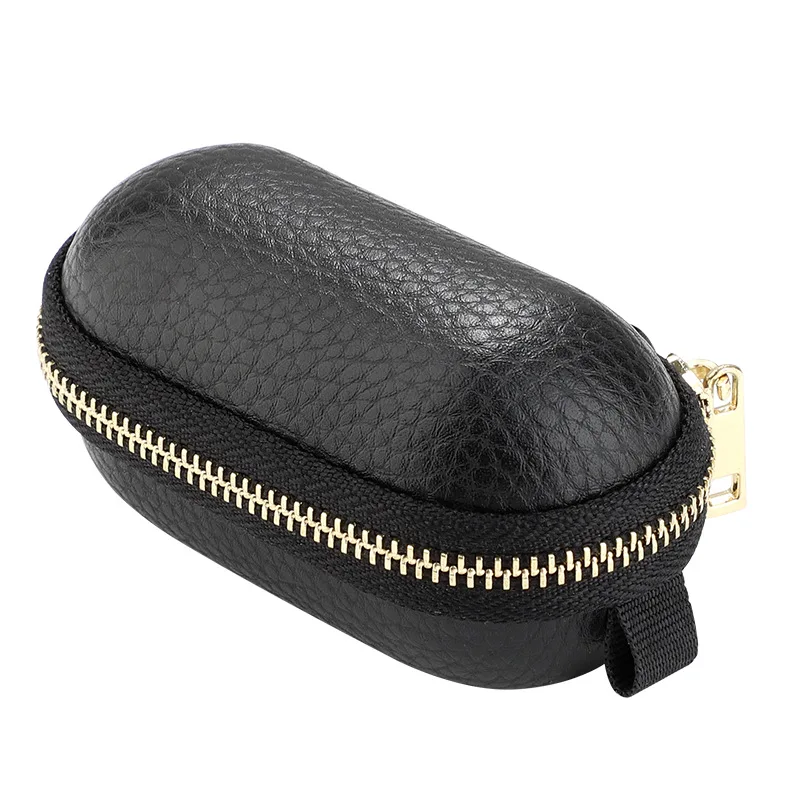 High Quality Leather Earphone Storage Box for Huawei Freebuds Lite Headphone Anti-stress Case Honor Flypods Youth Bluetooth | Электроника
