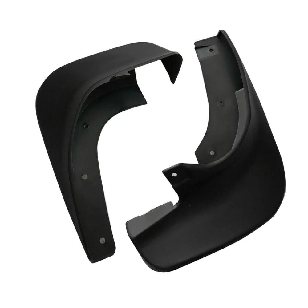 Черные Брызговики пластиковый щиток защитный чехол для крыла Mazda Protege 323 1998 2003