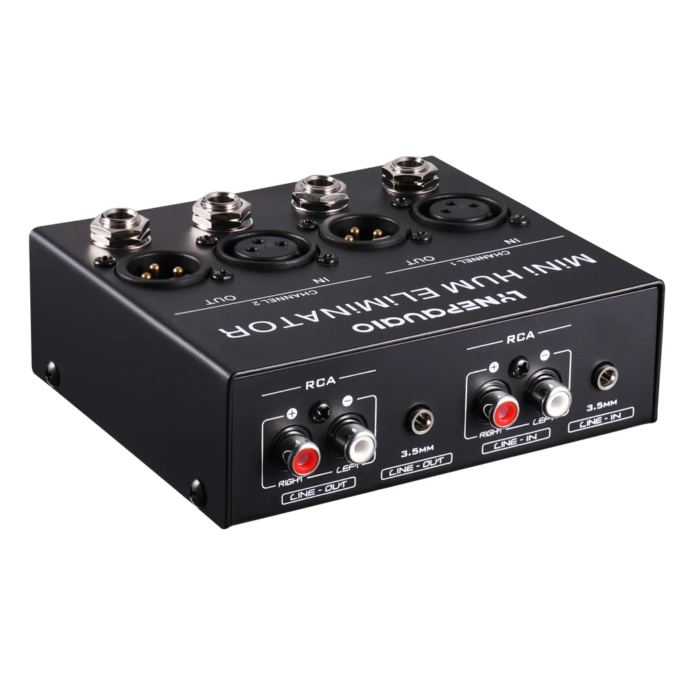 Ground Circuit Buzz Eliminator, AC Hum Eliminator to Eliminate Buzz Sound For Circuit Current of Musical Instruments