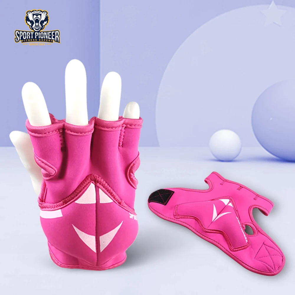 Weightlifting Gloves Weighted Gloves 2lb(1lb Each) Workout Glove with Wrist Support Weight Bearing Training Gloves for Boxing Cardio Workouts for weightlifting gloves
