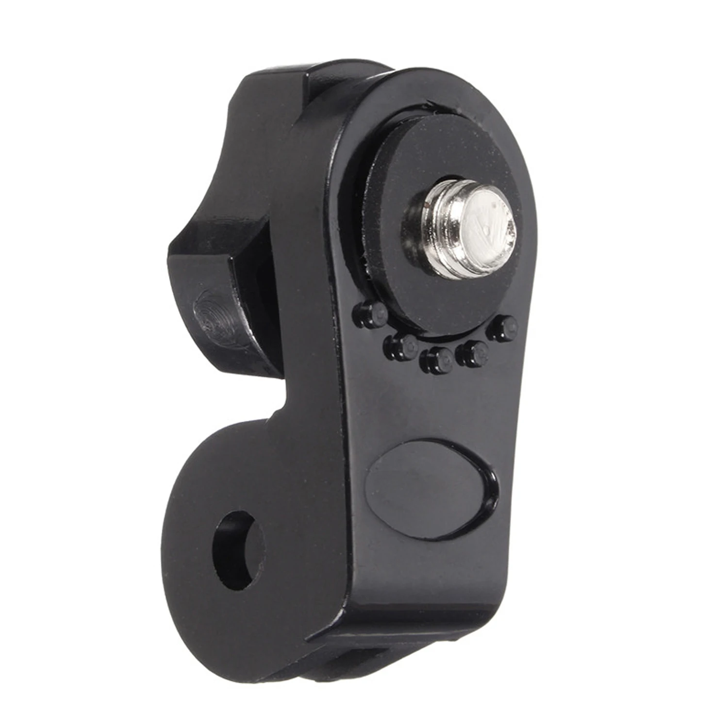 Gosear 2 шт. 1/4 винт штатива монтажный адаптер конвертер для Gopro 2 3 4 крепления Xiaomi Yi sony аксессуары для спортивной экшн-камеры