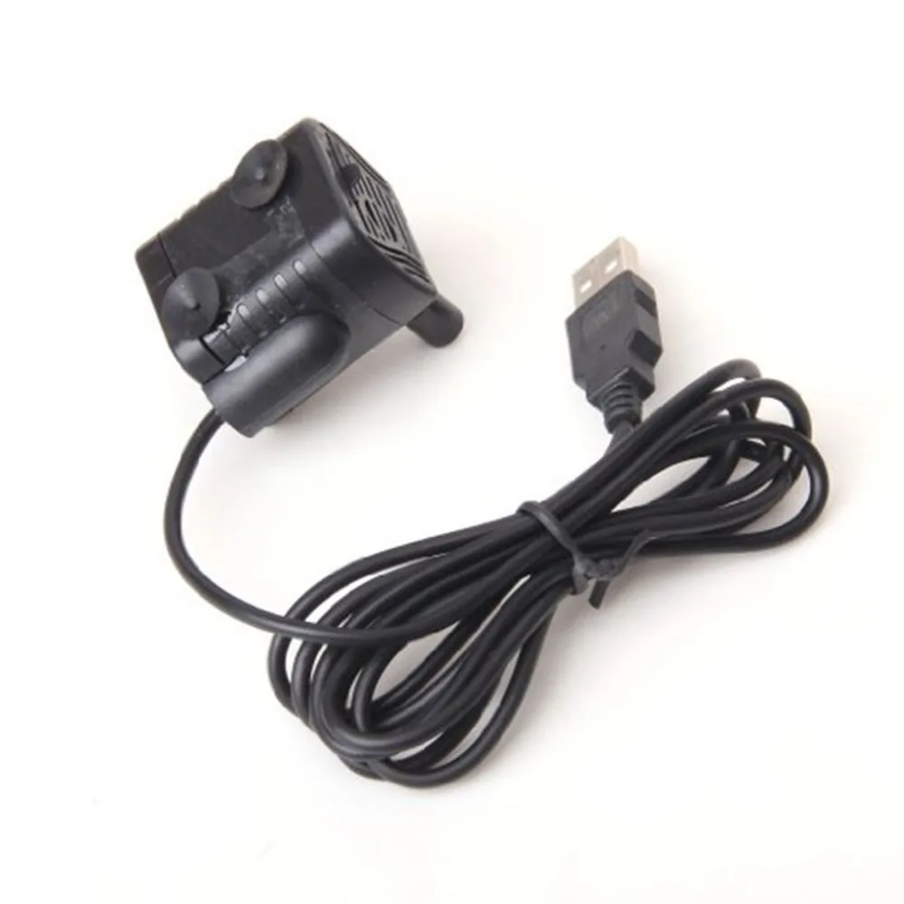 3 Вт Usb-1020 ремесла Dc3.5V-9 V зарядка сокровище Usb микро погружной насос профессиональная Мода портативный и прочный