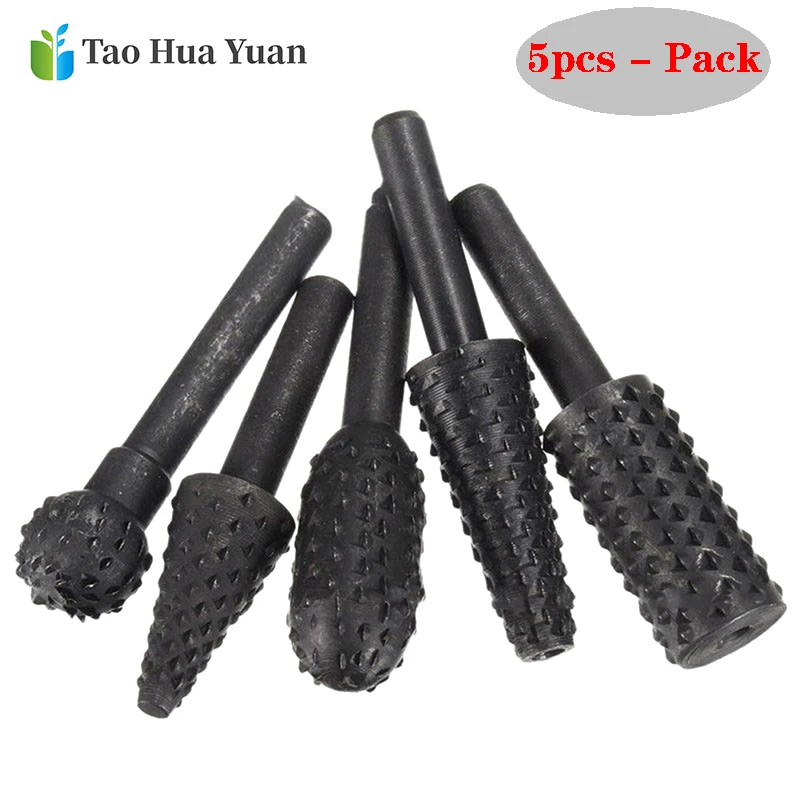 5pcs_6pcs_Rasp_File_Drill_Bits_Rasp_Set_Drill_Grinder_Drill_Rasp_For_Woodworking_Carving_Tool (5)