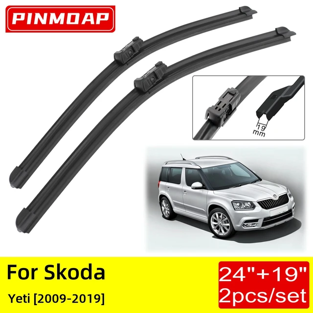 Essuie Glace Avant Yeti - Accessoires Skoda