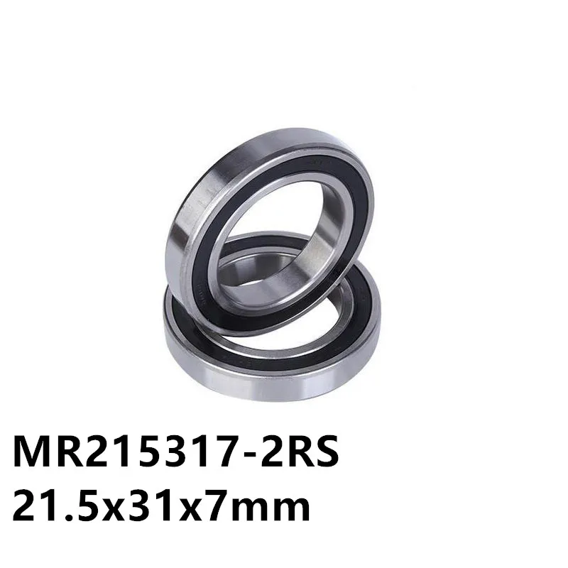 

Подшипник велосипедный, 215317-2RS, 21,5x31x7 мм, MR215317, 21,5*31*7 мм, 10 шт./50 шт.